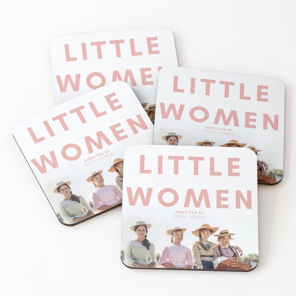 Item preview, Little women alternative movie film poster  designed and sold by brendoodle.