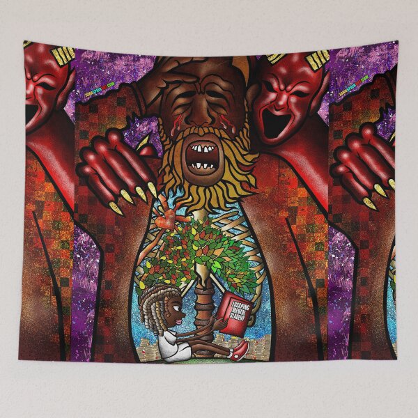 Item preview, The Garden Of Peace (I.M.M Vol.3) designed and sold by johnspainart.