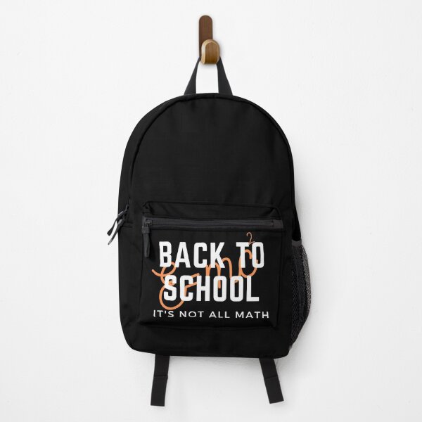 Item preview, Back to school, it's not all math designed and sold by 87lidia.