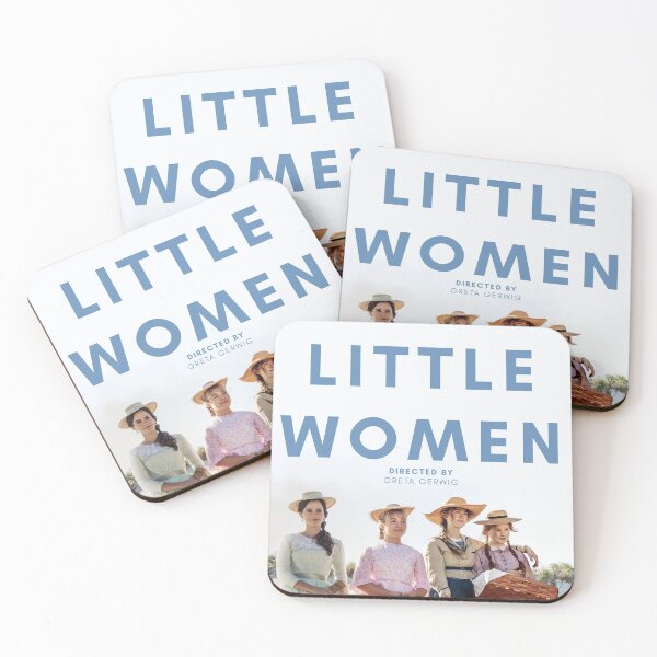 Item preview, Little women alternative movie film poster 2 designed and sold by brendoodle.