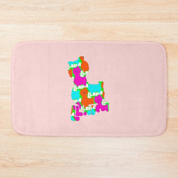 Item preview, Judith llamas designed and sold by weavernap.