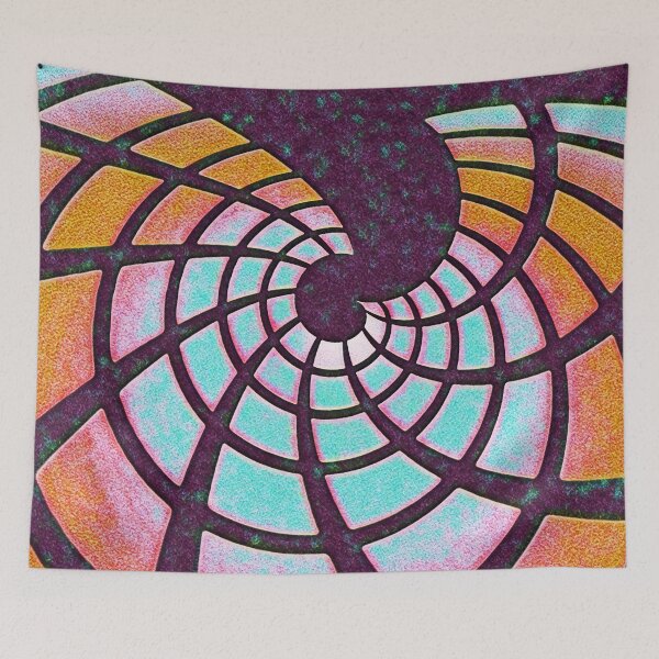 Item preview, Funny spider's web designed and sold by helenkaiy.