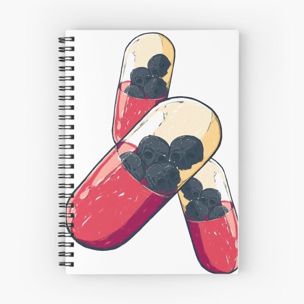 Item preview, Skull Pills designed and sold by winterfree.