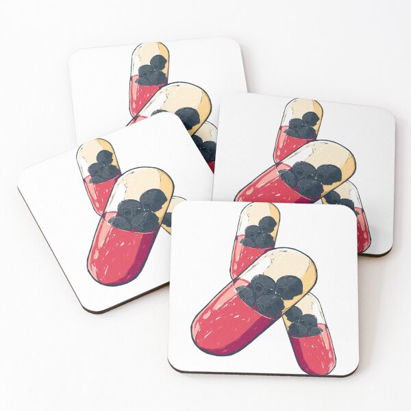 Item preview, Skull Pills designed and sold by winterfree.
