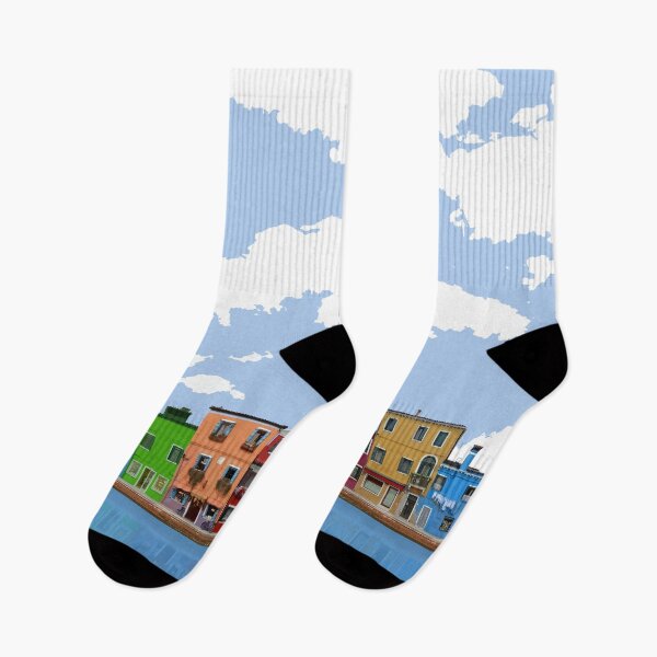 Item preview, Burano, Venice, Italy designed and sold by creative-athome.