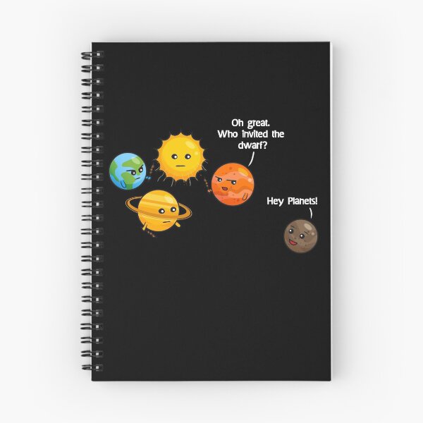 Item preview, Dwarf Planets Solar System Planetary BBQ Party Astrologist designed and sold by ShopTheStyle.