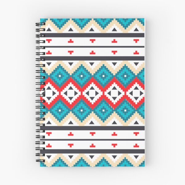Item preview, Colorful Mexican stripe pattern designed and sold by Sunny-World.