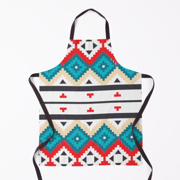 Item preview, Colorful Mexican stripe pattern designed and sold by Sunny-World.