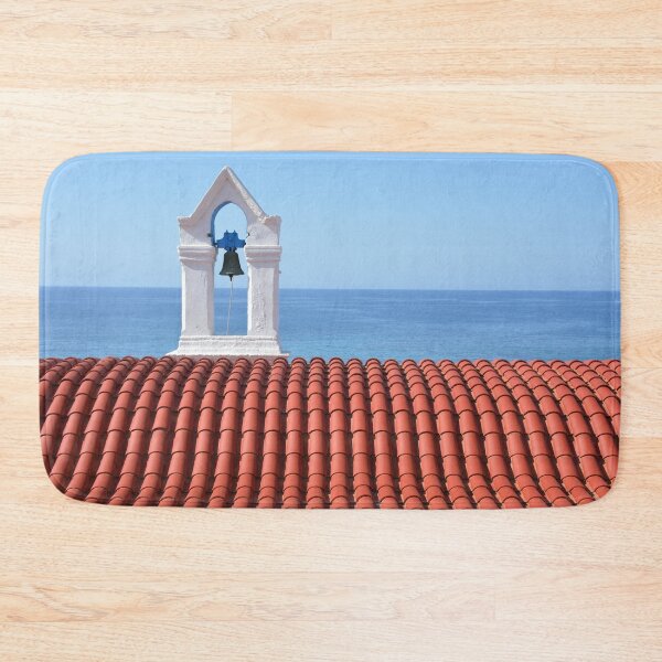 Item preview, The traditional Santorini bell designed and sold by The Iconic Minimalist.