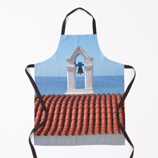 Item preview, The traditional Santorini bell designed and sold by The Iconic Minimalist.