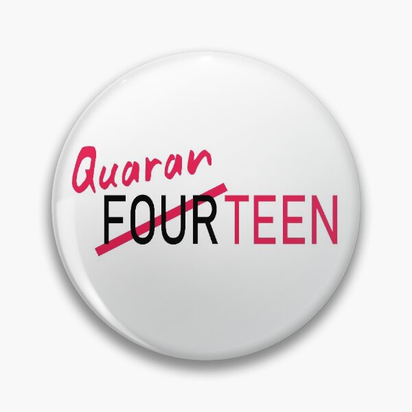 Item preview, I turned a quaranteen 2020 14th birthday teenager designed and sold by MousaObaid.