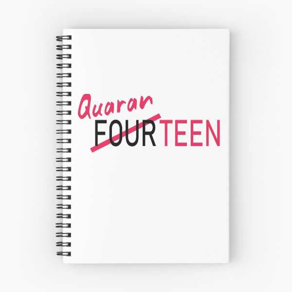 Item preview, I turned a quaranteen 2020 14th birthday teenager designed and sold by MousaObaid.
