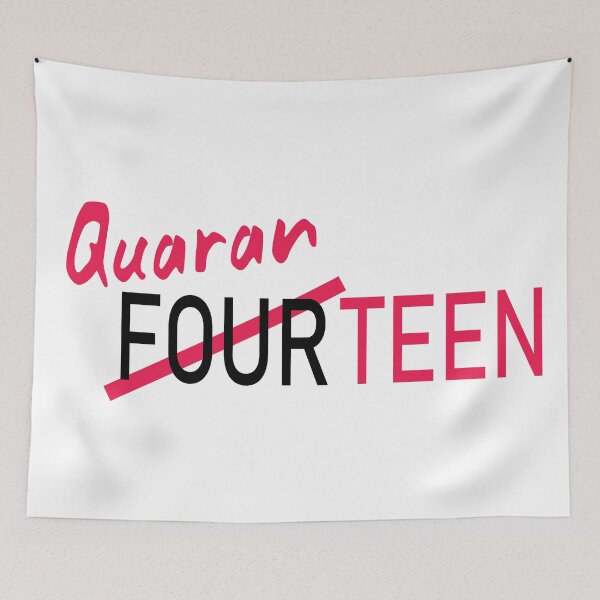 Item preview, I turned a quaranteen 2020 14th birthday teenager designed and sold by MousaObaid.