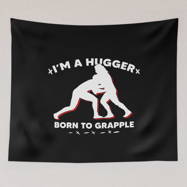 Item preview, A wonderful and wonderful gift idea grappling designed and sold by Nessshirts.
