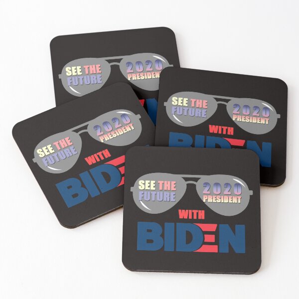Item preview, See The Future With Biden 2020 President - Biden Sunglass designed and sold by leo121687.