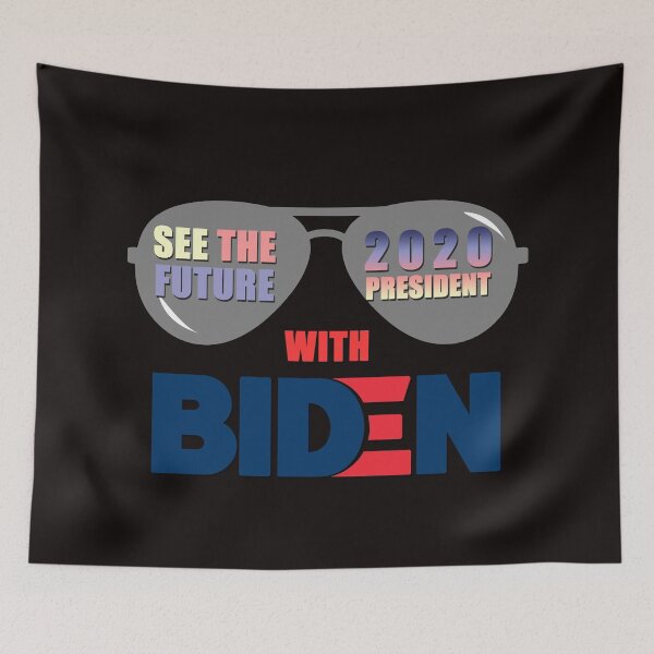 Item preview, See The Future With Biden 2020 President - Biden Sunglass designed and sold by leo121687.