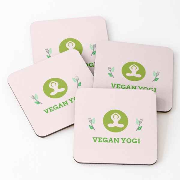 Item preview, Vegan Yogi designed and sold by urban-symmetry.