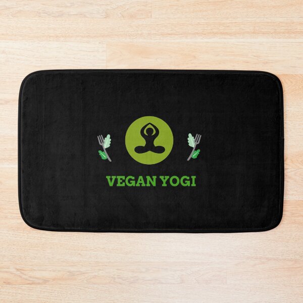 Artikelvorschau, Veganer Yogi entworfen und verkauft von urban-symmetry.