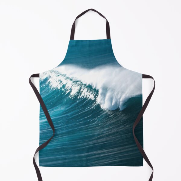 Item preview, Blue Ocean Splashing Waves designed and sold by 365DaysDesire.