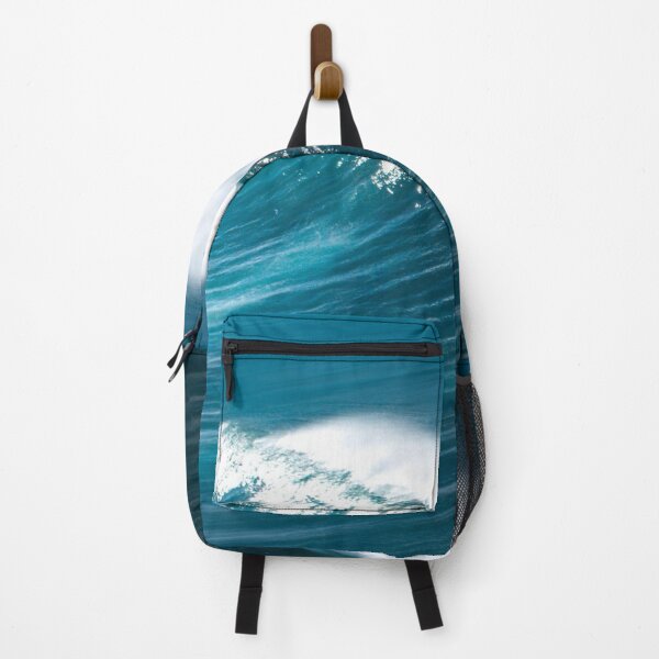 Item preview, Blue Ocean Splashing Waves designed and sold by 365DaysDesire.