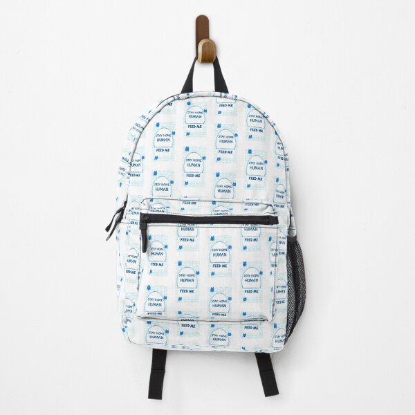 Item preview, Stay home human, Feed me designed and sold by Gumilar.