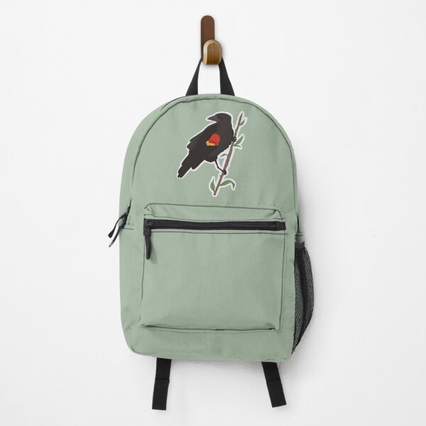 Item preview, Red-winged Blackbird  designed and sold by Rockie8397.