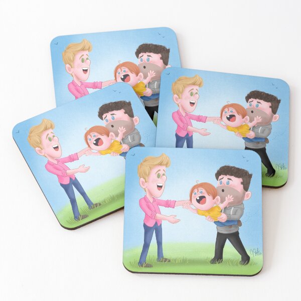Item preview, Seb time designed and sold by scrapyardbfs.