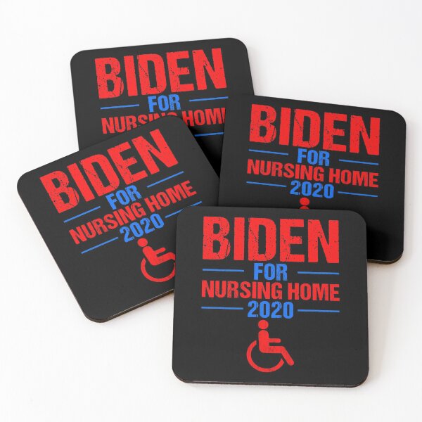 Item preview, Biden For Nursing Home 2020 Perfect Retro Design Funny Anti Joe Biden Vintage designed and sold by naworas.