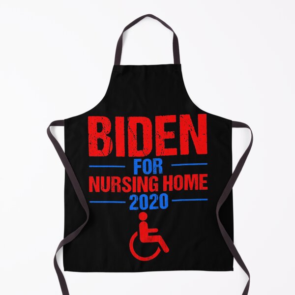 Item preview, Biden For Nursing Home 2020 Perfect Retro Design Funny Anti Joe Biden Vintage designed and sold by naworas.