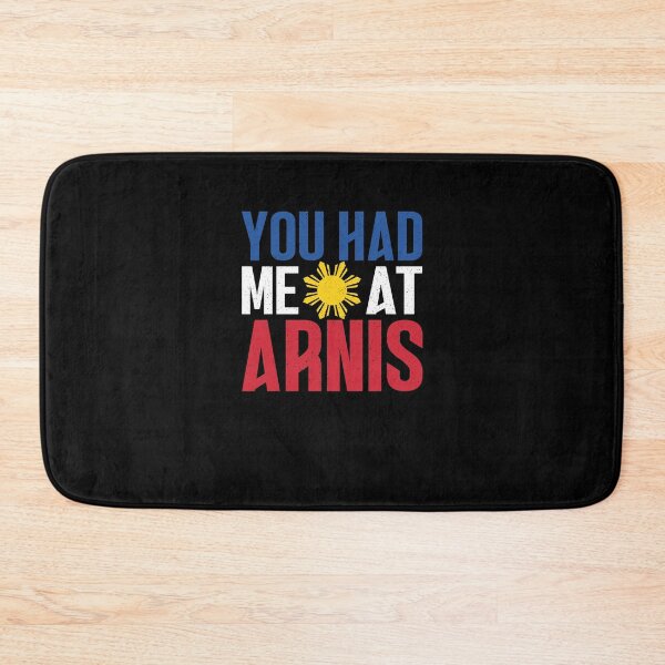 Item preview, You Had Me At Arnis Kali Eskrima FMA Filipino Martial Arts designed and sold by ShopTheStyle.