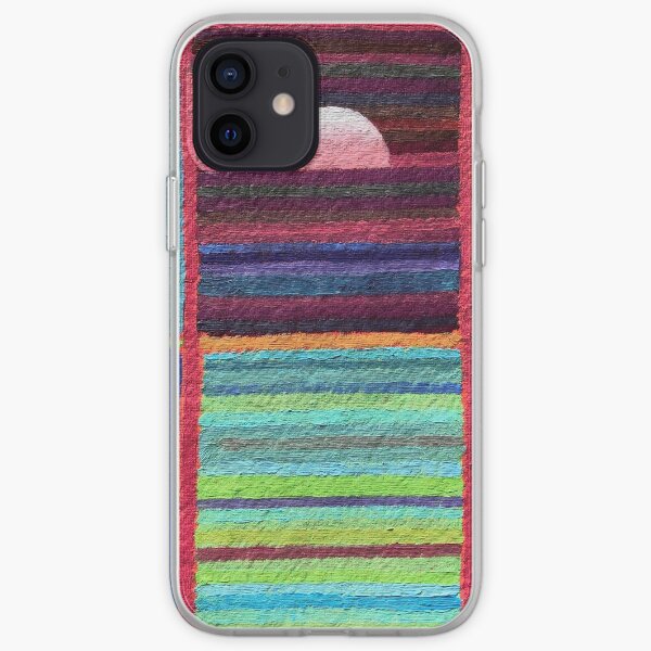 Buck Moon Rising iPhone Soft Case