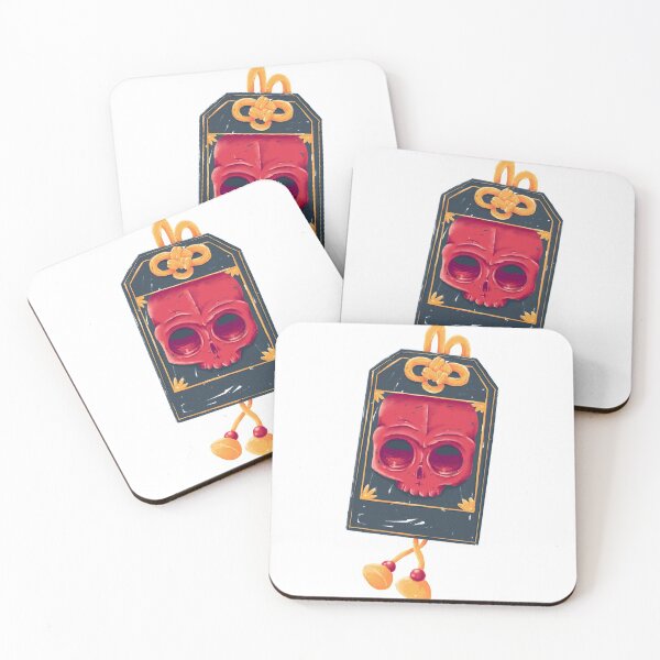 Item preview, Death Charm designed and sold by winterfree.