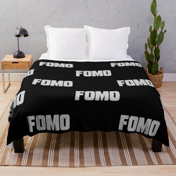 Item preview, Fear of missing out designed and sold by basitcv.
