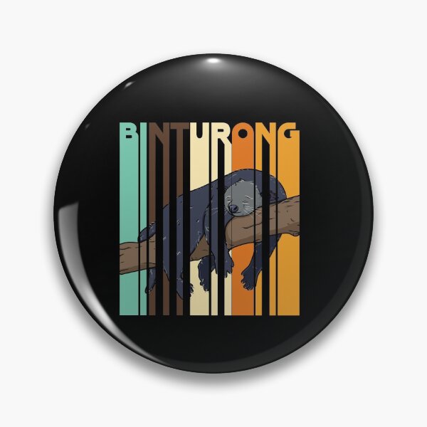 Item preview, Vintage Binturong Animal Lover designed and sold by ShopTheStyle.