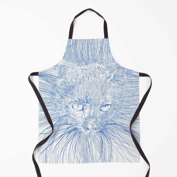 Item preview, felines blue designed and sold by dnparker.