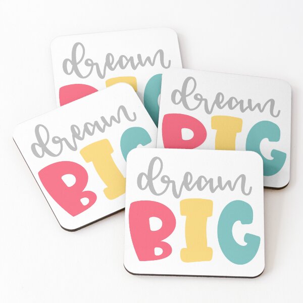 Item preview, Dream Big designed and sold by box-of-colors.