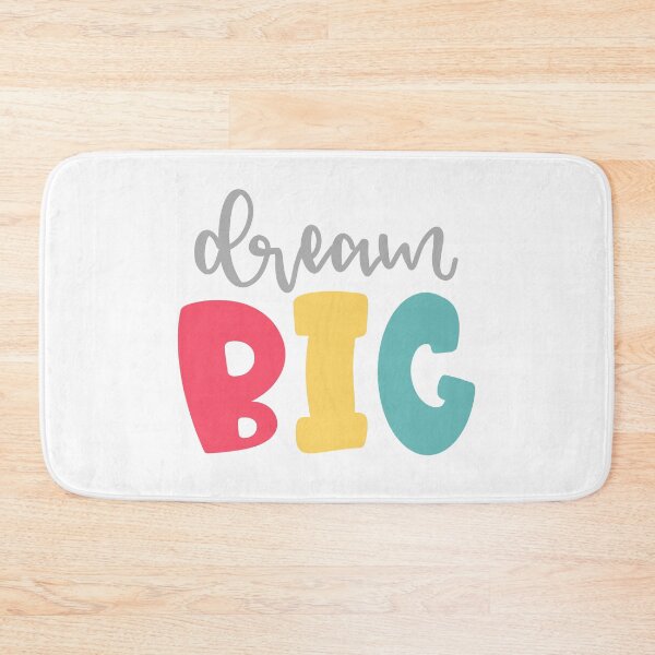 Item preview, Dream Big designed and sold by box-of-colors.