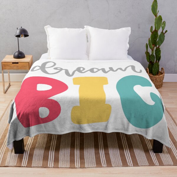 Item preview, Dream Big designed and sold by box-of-colors.