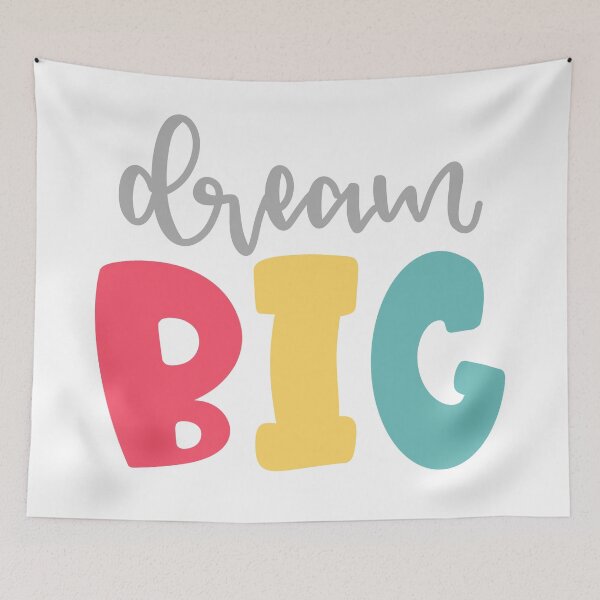 Item preview, Dream Big designed and sold by box-of-colors.