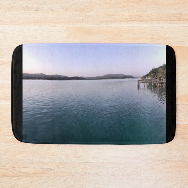 Item preview, Mngazana - Jetty on the River designed and sold by TeeZoneZtore.
