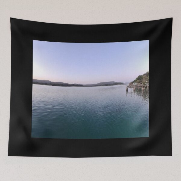 Item preview, Mngazana - Jetty on the River designed and sold by TeeZoneZtore.
