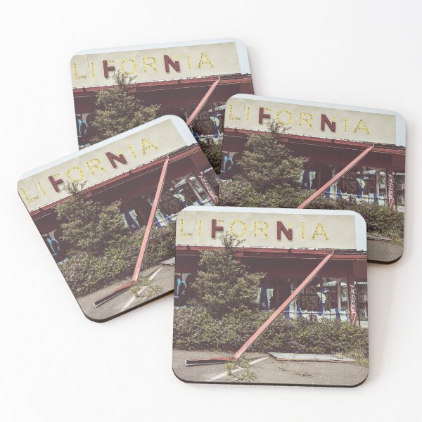 Item preview, California Hotel designed and sold by danielfisher.