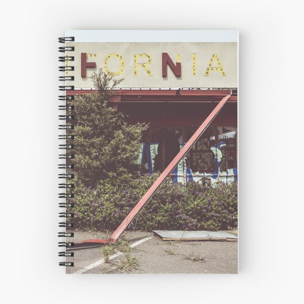 Item preview, California Hotel designed and sold by danielfisher.
