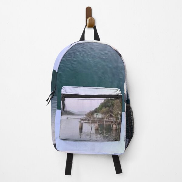 Item preview, Mngazana - Jetty on the River designed and sold by TeeZoneZtore.