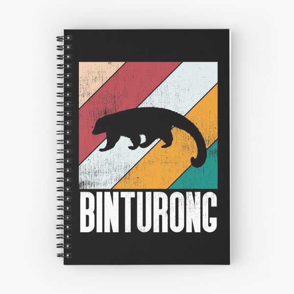 Item preview, Vintage Binturong Animal  designed and sold by ShopTheStyle.