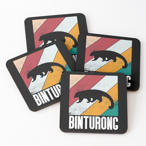 Item preview, Vintage Binturong Animal  designed and sold by ShopTheStyle.