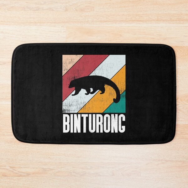 Item preview, Vintage Binturong Animal  designed and sold by ShopTheStyle.