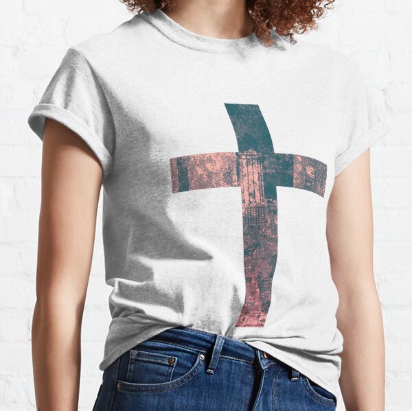 Gucci Jesus T Shirts Redbubble - nike shirt double chain and rolex roblox