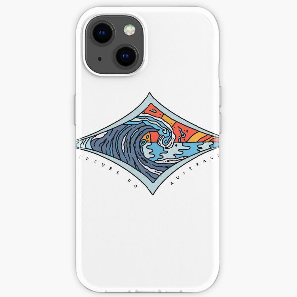 Rip Curl Australia iPhone Soft Case