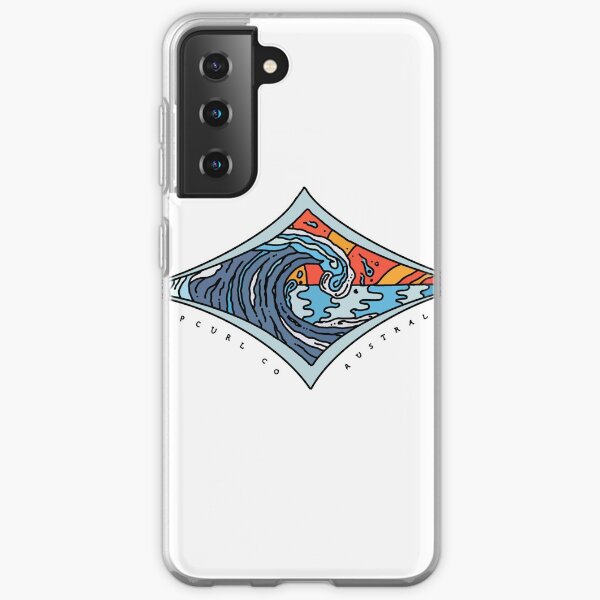 Rip Curl Australia Samsung Galaxy Soft Case